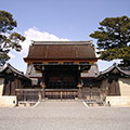 京都御所春季一般公開