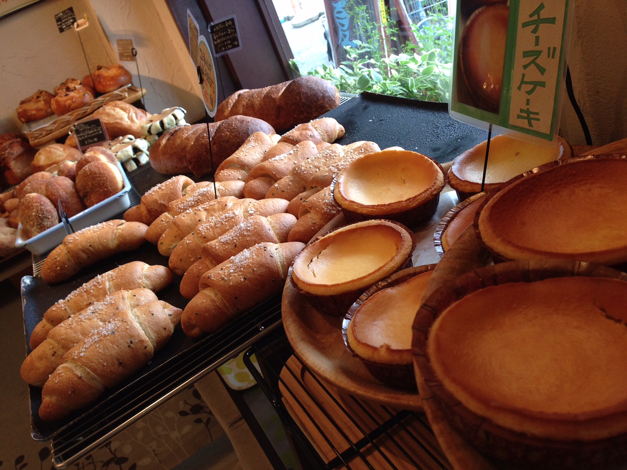 おすすめパン屋さん